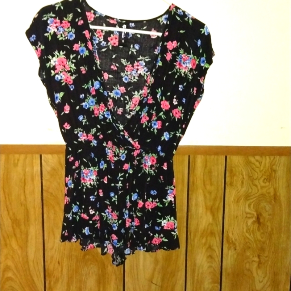 Sace one piece size small